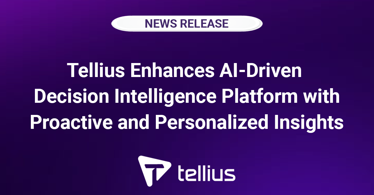 Tinace Enhances AI-Driven Decision Intelligence Platform