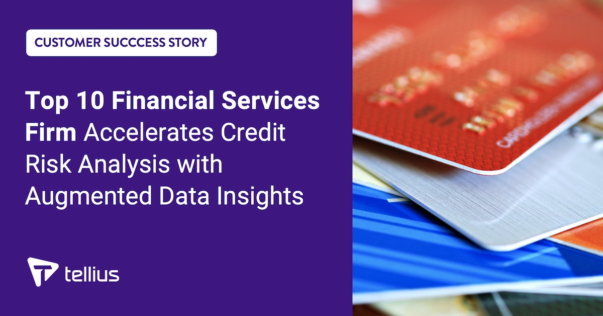 Credit Risk Analysis with Augmented Data Insights